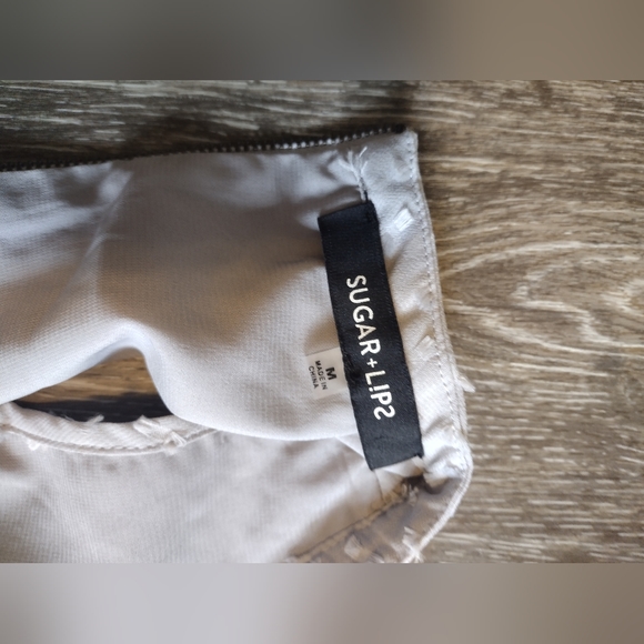 Sugar lips Dress color grey size M - Picture 7 of 8